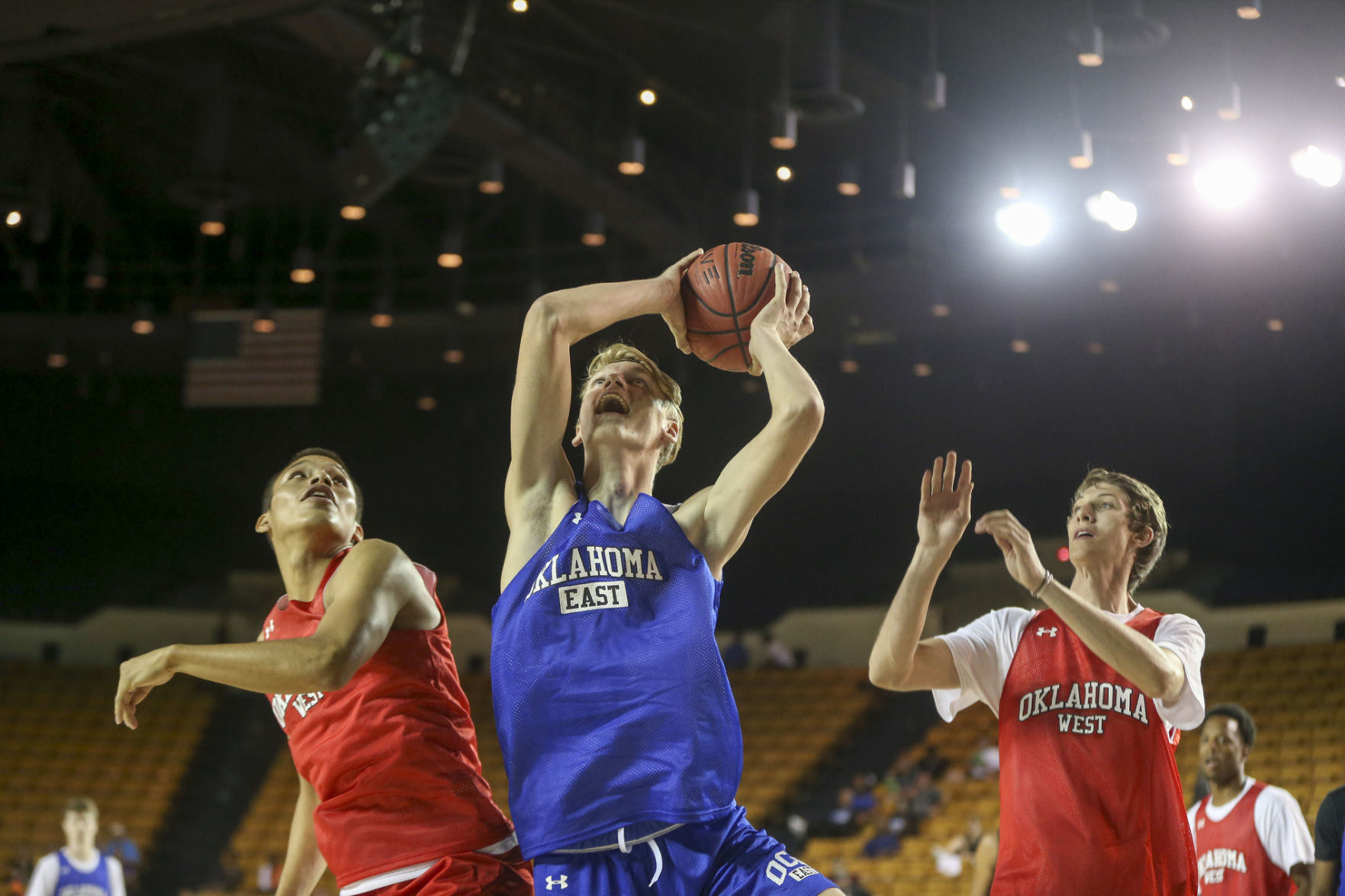 Boys Basketball All State